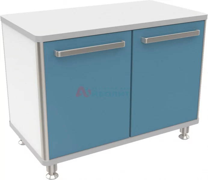 Тумба лабораторная СЛ-900х520-20М